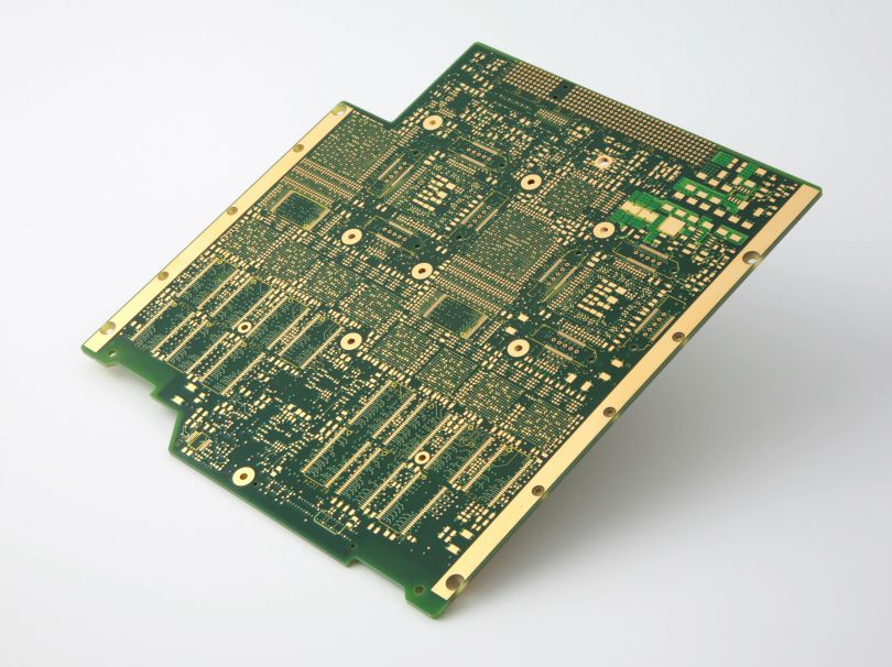 PCB Circuit imprimé multicouche flexible flex rigide haute fréquence